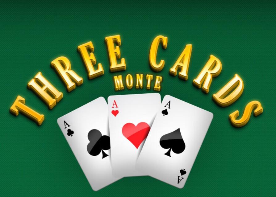 Tree Card Monte