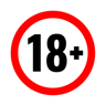 18+